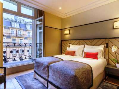 Hotel Le Claridge Champs-elysees Fraser Suites