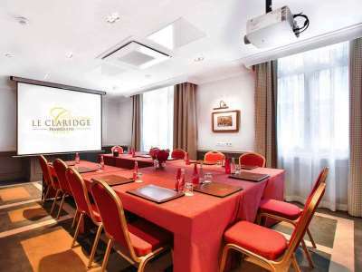 Hotel Le Claridge Champs-elysees Fraser Suites