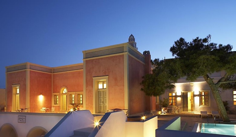 Apartamentos Aria Lito Mansion