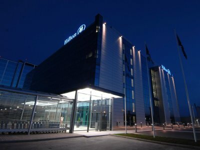 Hotel Hilton Helsinki-vantaa Airport