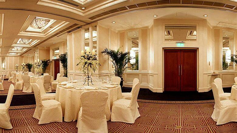 Shangri-la China World Hotel