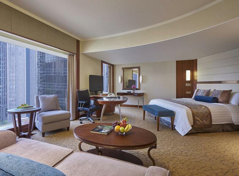 Shangri-la China World Hotel