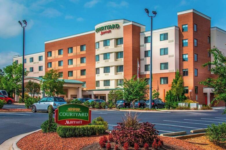 Hotel Courtyard Greensboro Airport