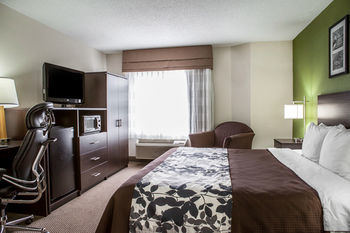 Hotel Sleep Inn Hanes Mall