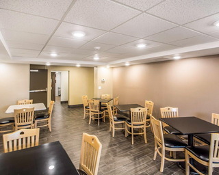 Hotel Comfort Inn Ithaca