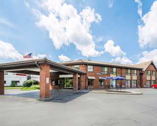 Hotel Comfort Inn Ithaca