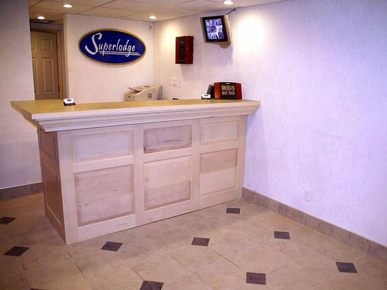 Motel Superlodge Atlantic City/absecon