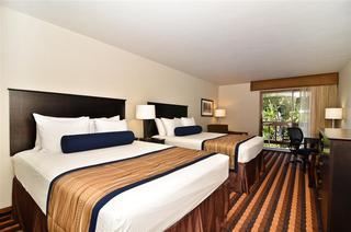 Hotel Best Western New Oregon Motel