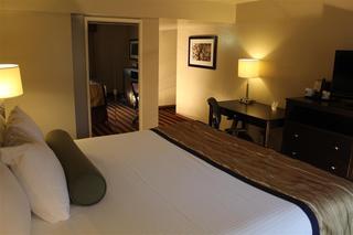 Hotel Best Western New Oregon Motel
