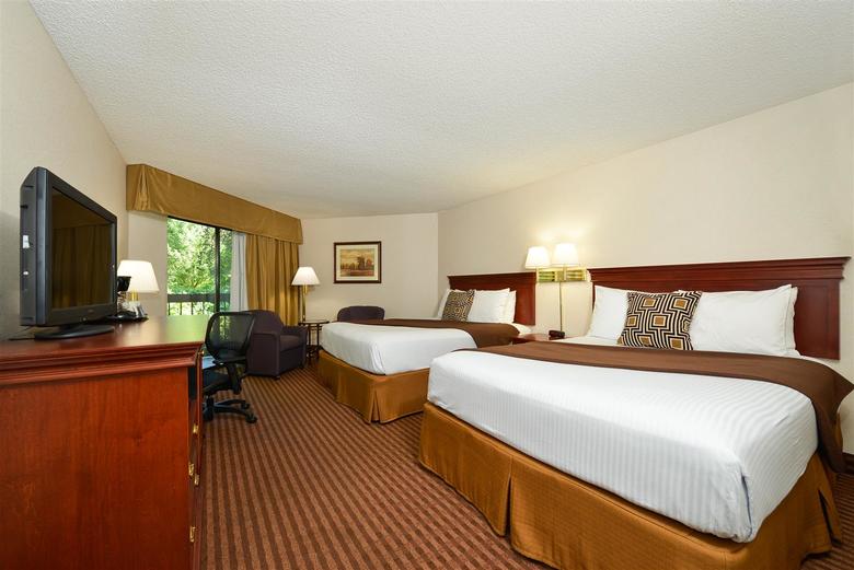 Hotel Best Western New Oregon Motel