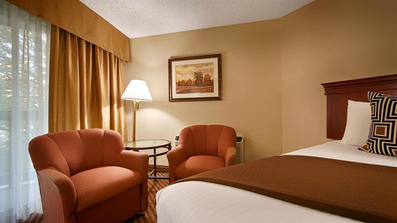 Hotel Best Western New Oregon Motel