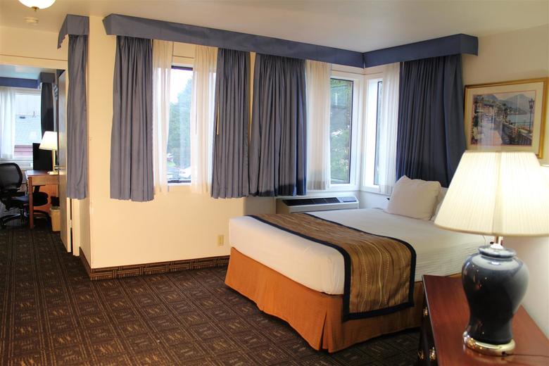 Hotel Best Western New Oregon Motel