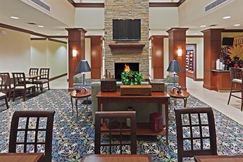 Hotel Staybridge Suites Oklahoma City-quail Springs