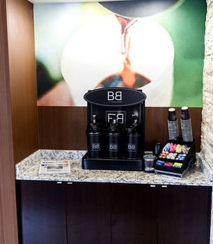 Hotel Fairfield Inn And Suites Tulsa Central