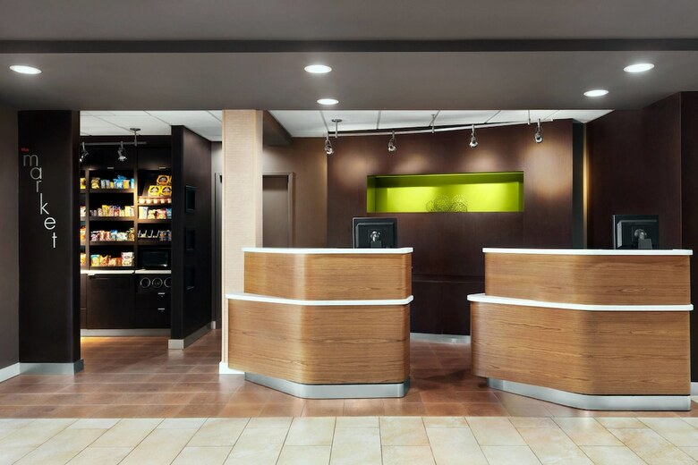 Hotel Courtyard By Marriott Tulsa Central