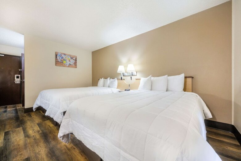 Hotel Red Roof Inn Sioux Falls