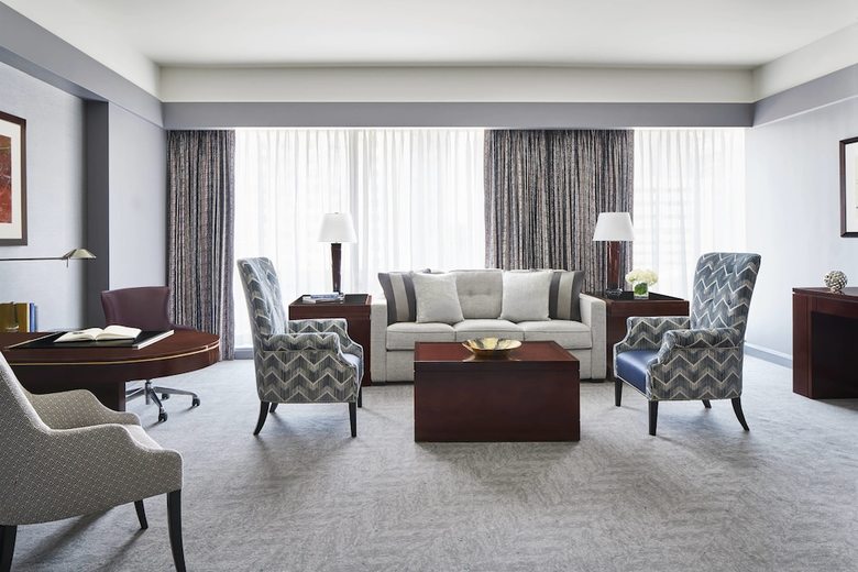 Hotel The Ritz-carlton, Charlotte