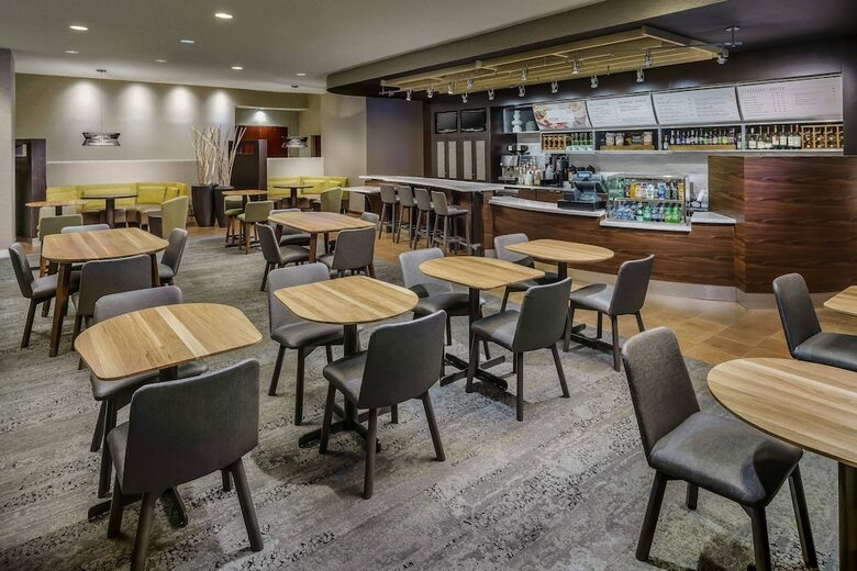Hotel Courtyard By Marriott Charlotte City Center