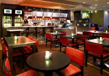 Hotel Courtyard By Marriott Charlotte City Center