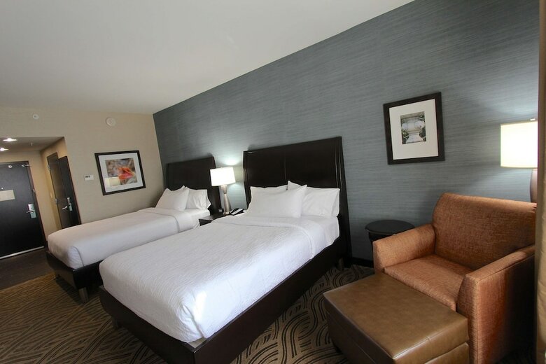 Hotel Hilton Garden Inn Findlay