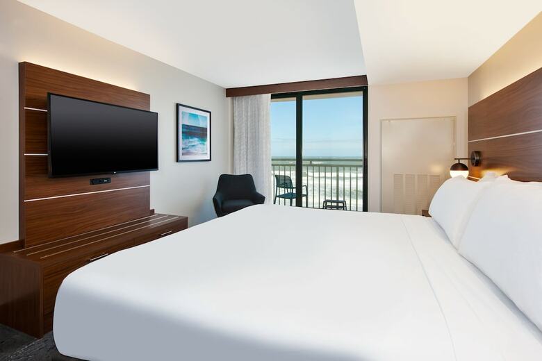 Holiday Inn Express Hotel & Suites Va Beach Oceanfront