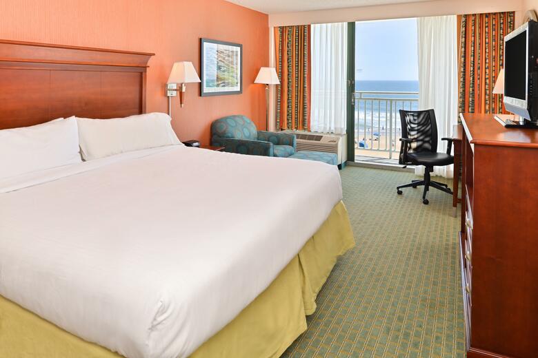 Holiday Inn Express Hotel & Suites Va Beach Oceanfront