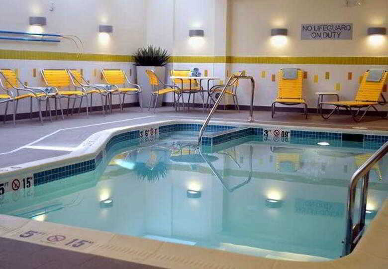 Hotel Fairfield Inn & Suites By Marriott Quantico Stafford
