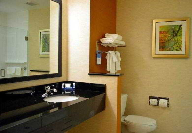 Hotel Fairfield Inn & Suites By Marriott Quantico Stafford