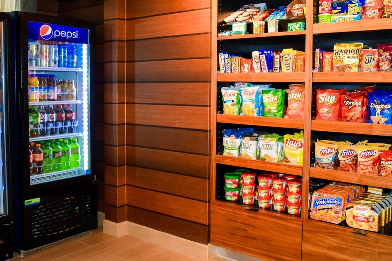 Hotel Fairfield Inn & Suites By Marriott Quantico Stafford