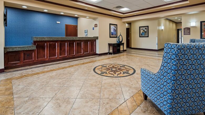 Hotel Best Western Lamesa Inn & Suites