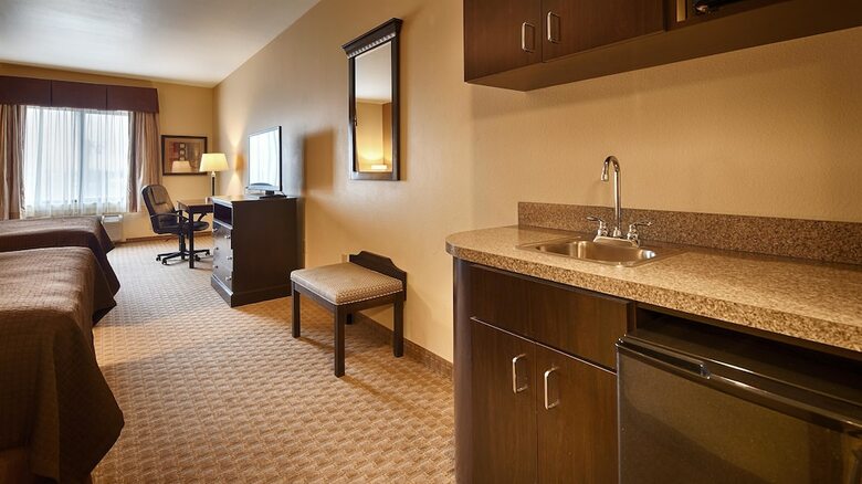Hotel Best Western Lamesa Inn & Suites