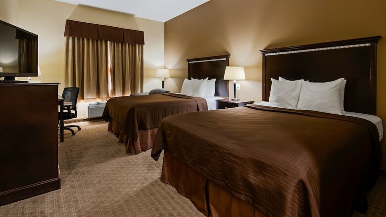 Hotel Best Western Lamesa Inn & Suites