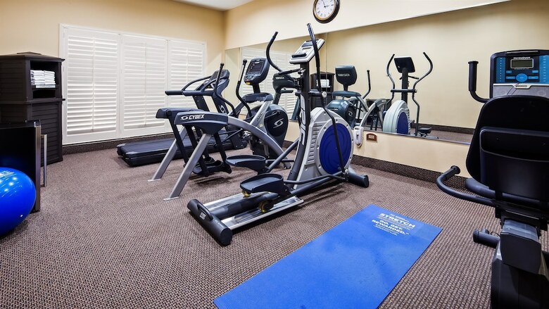 Hotel Best Western Lamesa Inn & Suites