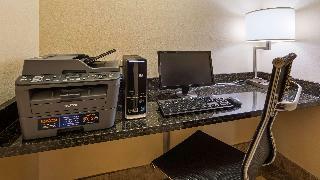 Hotel Best Western Lamesa Inn & Suites