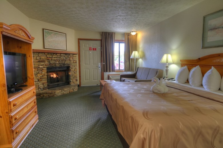 Hotel Quality Inn And Suites Dollywood
