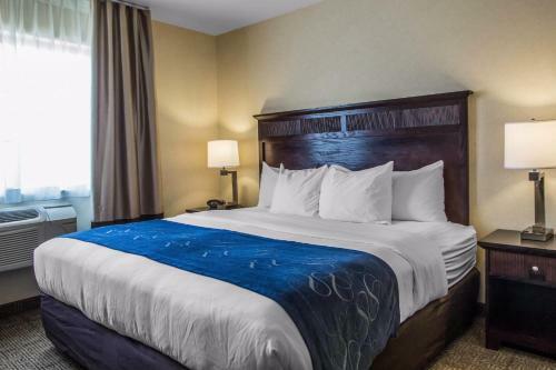 Hotel Comfort Suites Lake Geneva