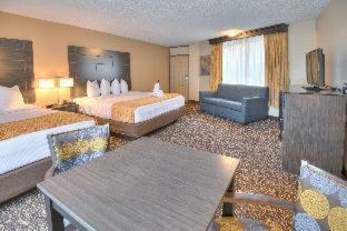 Hotel Best Western Toni Inn