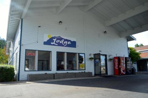 Motel Bellingham Lodge