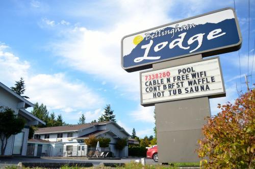 Motel Bellingham Lodge