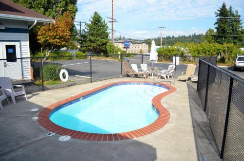 Motel Bellingham Lodge