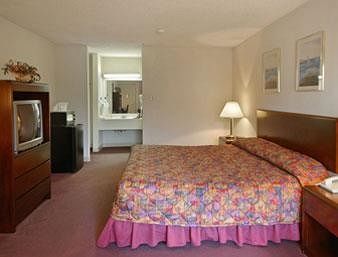 Hotel Manor Inn College Station