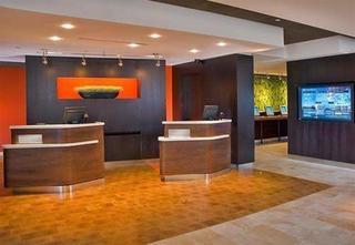Hotel Courtyard By Marriott Springfield
