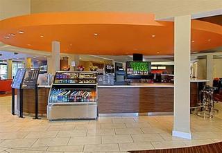 Hotel Courtyard By Marriott Springfield