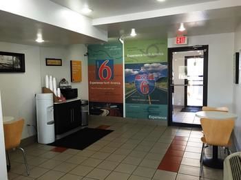 Motel 6 Brownsville North
