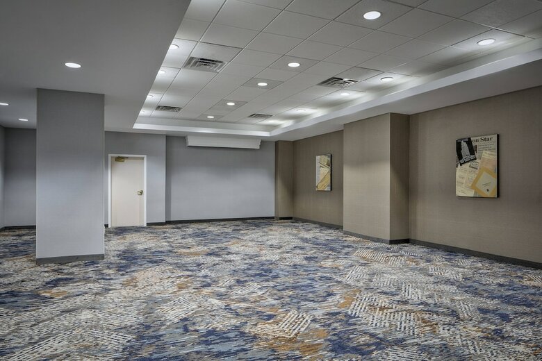 Hotel Courtyard By Marriott Fort Worth Downtown/blackstone