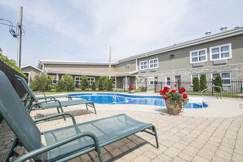Motel Econo Lodge Montmagny