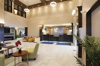 Hotel Holiday Inn Express Fort St John