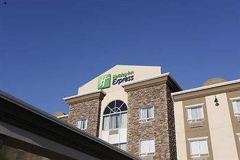 Hotel Holiday Inn Express Fort St John