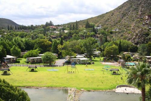 Apartamento Montagu Springs Resort