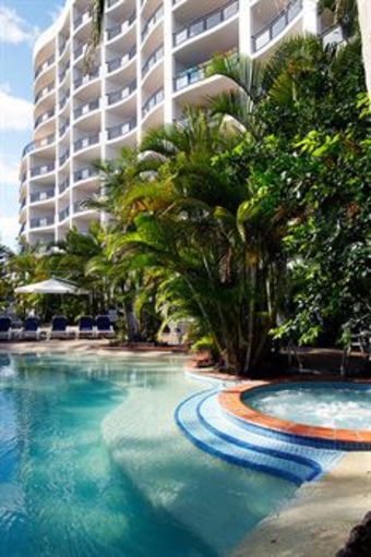 Hotel Ramada Resort Golden Beach